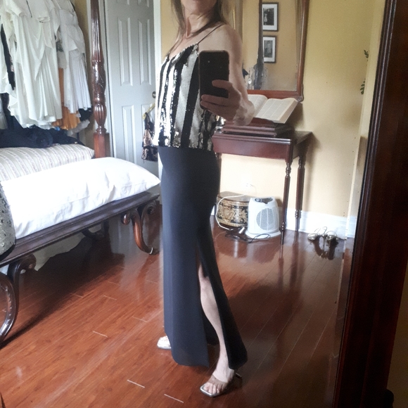 Zara sequin camisole - Picture 3 of 7